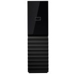 هارد اکسترنال وسترن دیجیتال مدل My Book Desktop ظرفیت هشت ترابایت دارای رابط USB Type-A 3.0