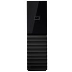 هارد اکسترنال وسترن دیجیتال مدل My Book Desktop ظرفیت هشت ترابایت دارای رابط USB Type-A 3.0