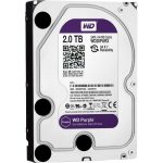 هارددیسک اینترنال وسترن دیجیتال مدل Purple WD20PURX ظرفیت 2 ترابایت