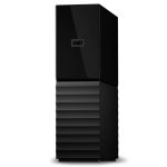 هارد اکسترنال وسترن دیجیتال مدل My Book ظرفیت 16 ترابایت دارای رابط USB Type-A 3.2
