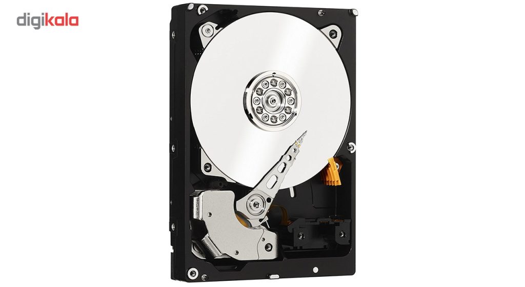 هارددیسک اینترنال وسترن دیجیتال مدل Black WD4003FZEX ظرفیت 4 ترابایت