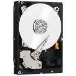 هارددیسک اینترنال وسترن دیجیتال مدل Black WD4003FZEX ظرفیت 4 ترابایت