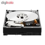 هارددیسک اینترنال وسترن دیجیتال مدل Black WD6003FZBX ظرفیت 6 ترابایت