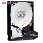 هارددیسک اینترنال وسترن دیجیتال مدل Black WD6003FZBX ظرفیت 6 ترابایت