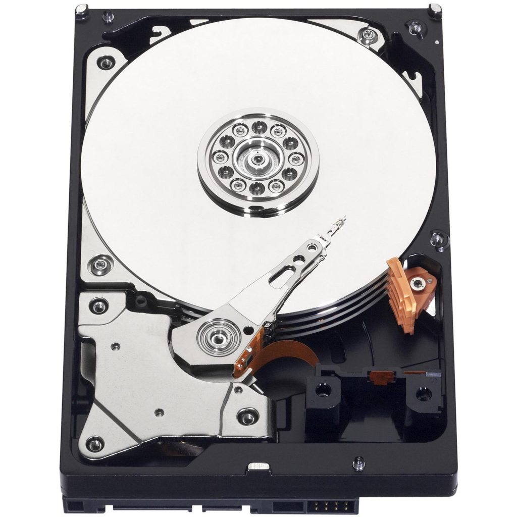 هارددیسک اینترنال وسترن دیجیتال مدل Blue WD10EZEX ظرفیت 1 ترابایت
