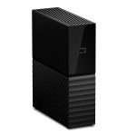 هارد اکسترنال وسترن دیجیتال مدل My Book ظرفیت 16 ترابایت دارای رابط USB Type-A 3.2