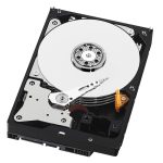 هارددیسک اینترنال وسترن دیجیتال مدل Purple WD121PURZ ظرفیت 12 ترابایت