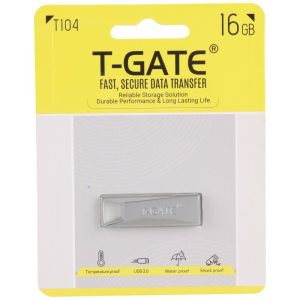 فلش 16 گیگ تی گیت T-GATE T104