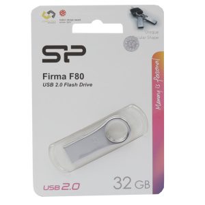 فلش 32 گیگ سیلیکون پاور Silicon Power Firma F80