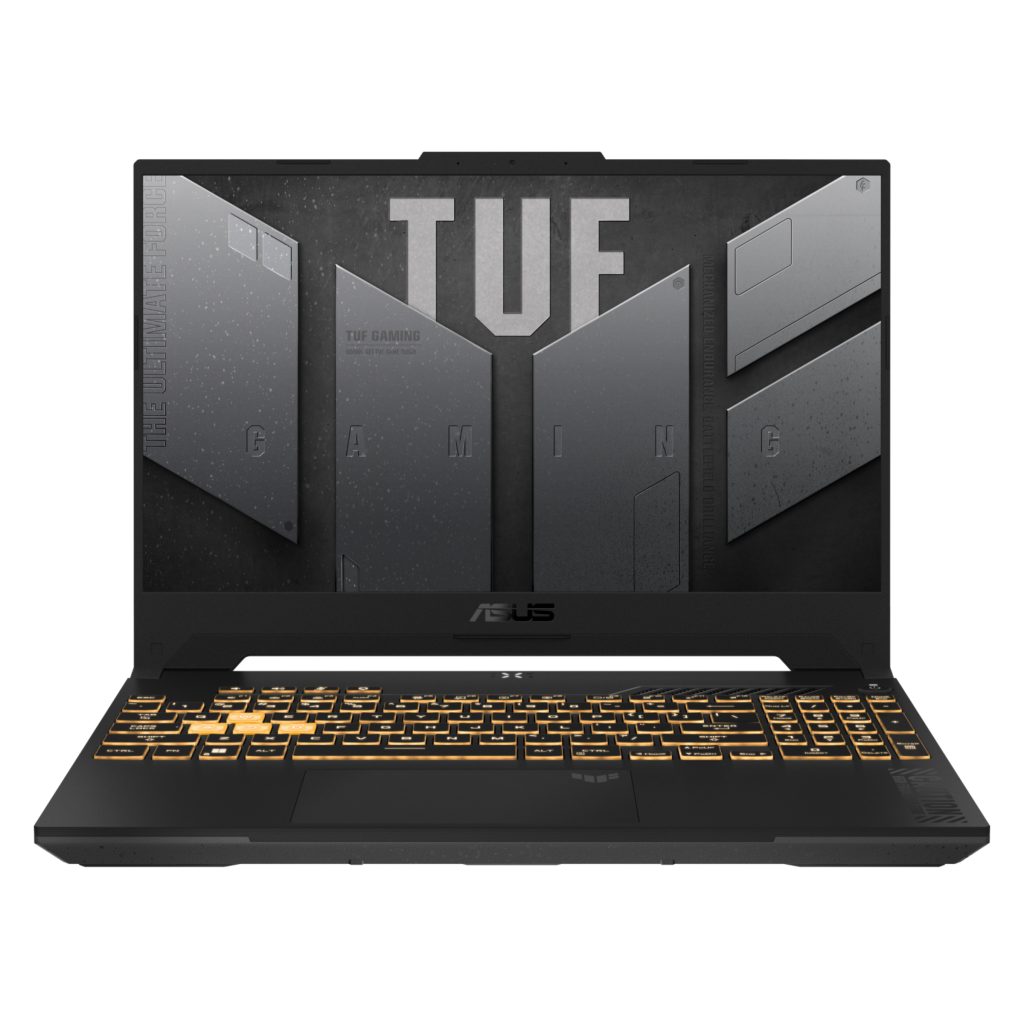 لپ تاپ 15.6 اینچی ایسوس مدل TUF Gaming F15 FX507VU4-LP343-i7 13620H-16GB DDR5-1TB SSD-RTX4050-FHD
