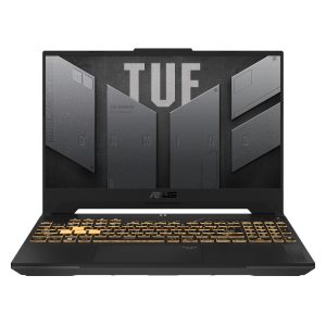 لپ تاپ 15.6 اینچی ایسوس مدل TUF Gaming F15 FX507VU4-LP343-i7 13620H-16GB DDR5-1TB SSD-RTX4050-FHD