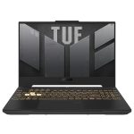 لپ تاپ 15.6 اینچی ایسوس مدل TUF Gaming F15 FX507ZC4-HN284-i5 12500H-16GB DDR4-512GB SSD-RTX3050-FHD