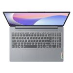 لپ تاپ 15.6 اینچی لنوو مدل IdeaPad Slim 3 15IRH8-i5 13420H-8GB LPDDR5-512GB SSD-IPS