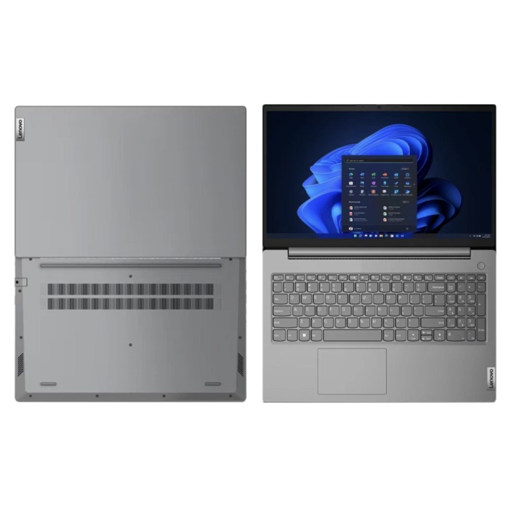 لپ تاپ 15.6 اینچی لنوو مدل V15 G4-R3 7320U-8GB LPDDR5-512GB SSD-TN - کاستوم شده