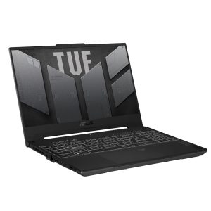 لپ تاپ 15.6 اینچی ایسوس مدل TUF Gaming F15 FX507VU4-LP343-i7 13620H-16GB DDR5-1TB SSD-RTX4050-FHD