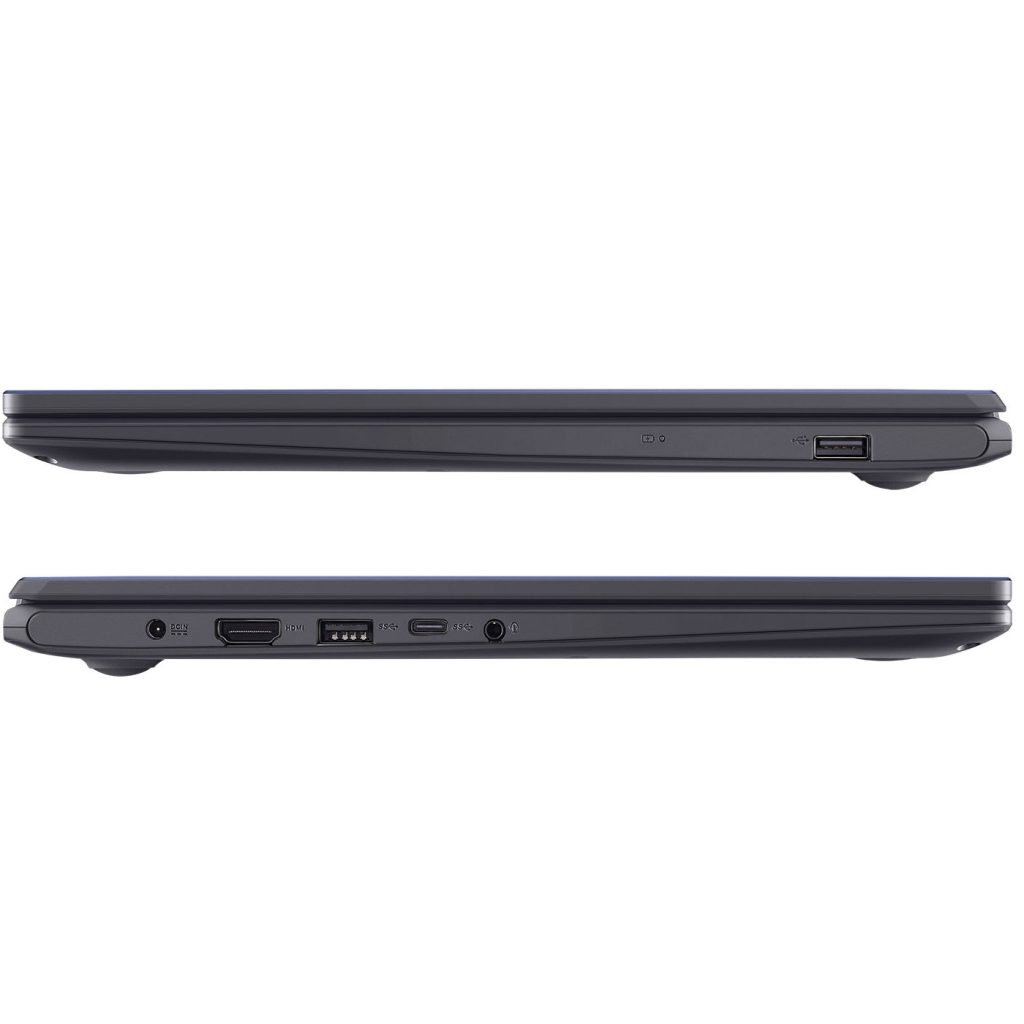 لپ تاپ 15.6 اینچی ایسوس مدل Vivobook E510MA-BR1489-Celeron N4020-8GB DDR4-256GB SSD-TN