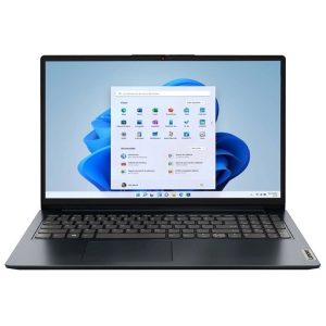 لپ تاپ 15.6 اینچی لنوو مدل IdeaPad 1 15AMN7-R3 7320U-8GB LPDDR5-256SSD-TN