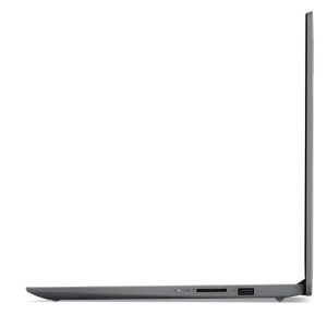 لپ تاپ 15.6 اینچی لنوو مدل IdeaPad 1 15AMN7-R3 7320U-8GB LPDDR5-256SSD-TN