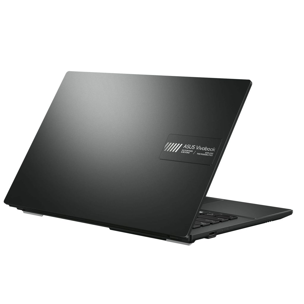 لپ تاپ 14 اینچی ایسوس مدل Vivobook Go 14 E1404FA-NK185W-R5 7520U-8GB LPDDR5-256GB SSD-TN-Fingerprint-W - کاستوم شده