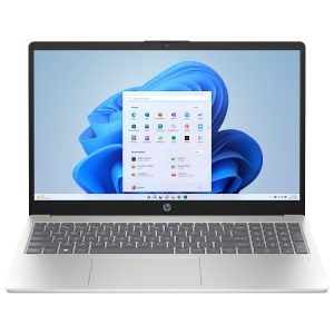 لپ تاپ 15.6 اینچی اچ‌ پی مدل fd0131wm-15-i3 N305-8GB DDR4-256GB SSD-IPS-Fingerprint-W