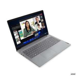 لپ تاپ 15.6 اینچی لنوو مدل V15 G4 AMN-R3 7320U-8GB LPDDR5-256GB SSD-TN