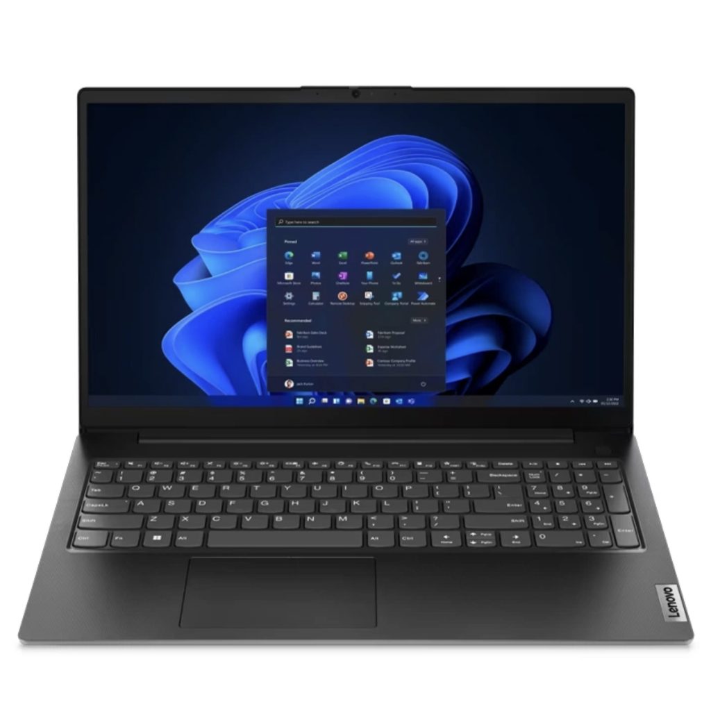 لپ تاپ 15.6 اینچی لنوو مدل V15 G4-R3 7320U-8GB LPDDR5-512GB SSD-TN - کاستوم شده