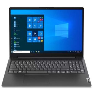 لپ تاپ 15.6 اینچی لنوو مدل V15 G2 IJL-Celeron N4500-4GB DDR4-256GB SSD-TN