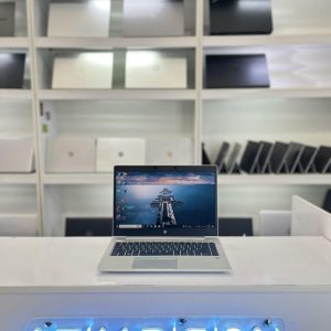 لپ تاپ استوک HP EliteBook G6 پردازنده Ryzen7Pro3700 رم 16 حافظه 256 گیگ SSD