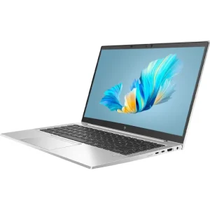 لپتاپ استوک HP Elite book G7 پردازنده i5 نسل 10 رم 8 حافظه 256گیگ ssd