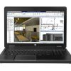 لپتاپ استوک HP zbook G2 پردازنده i7 نسل 4 رم 16 گیگ DDR4 حافظه 256 گیگابایت ssd