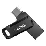 فلش مموری سن دیسک مدل Ultra Dual Drive GO USB Type-C ظرفیت 128گیگابایت