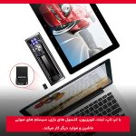 فلش مموری  سن دیسک مدل ULTRA FIT USB 3.1 CZ430 ظرفیت 64 گیگابایت