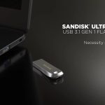 فلش مموری سن دیسک مدل Ultra Luxe ظرفیت 64 گیگابایت