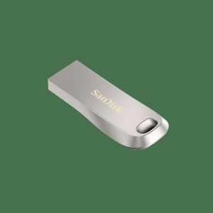 فلش مموری سن دیسک مدل Ultra Luxe ظرفیت 128 گیگابایت